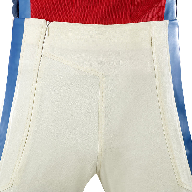 Peacemaker Christopher Smith Cosplay Costume Season 2 Halloween Suit ACcosplay
