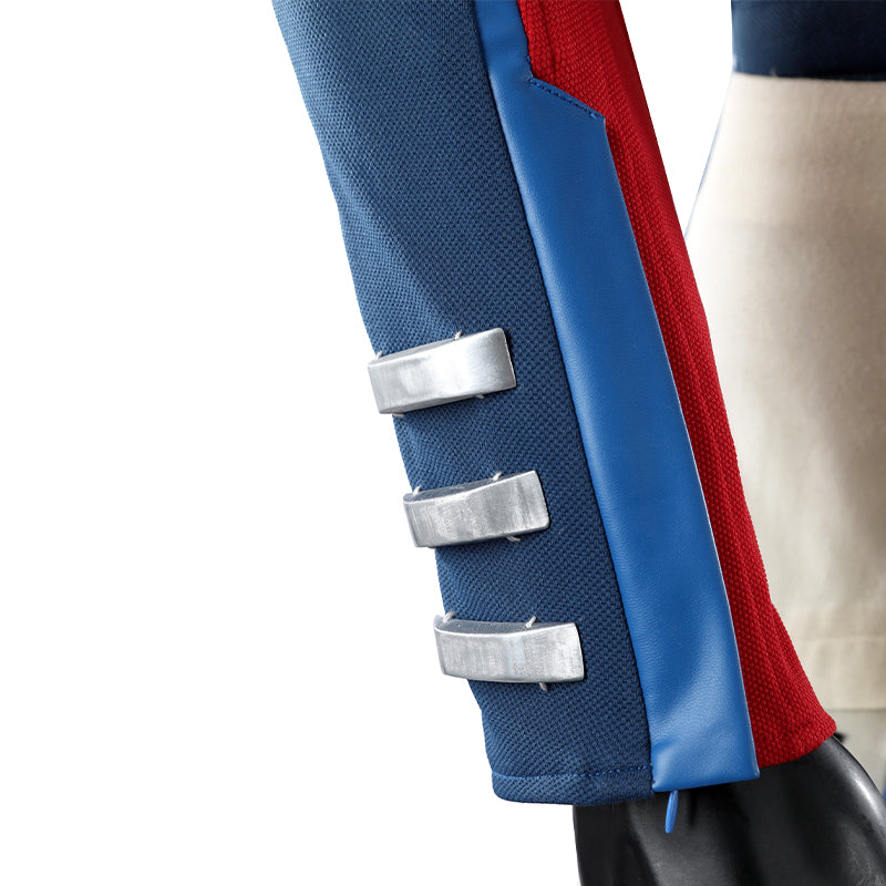 Peacemaker Christopher Smith Cosplay Costume Season 2 Halloween Suit ACcosplay
