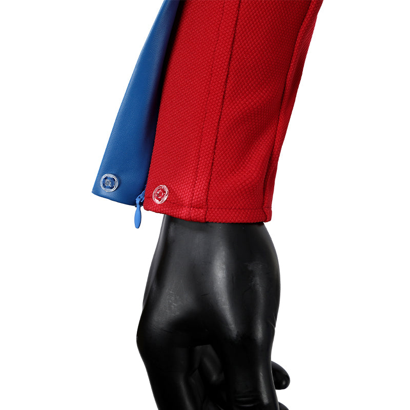 Peacemaker Christopher Smith Cosplay Costume Season 2 Halloween Suit ACcosplay