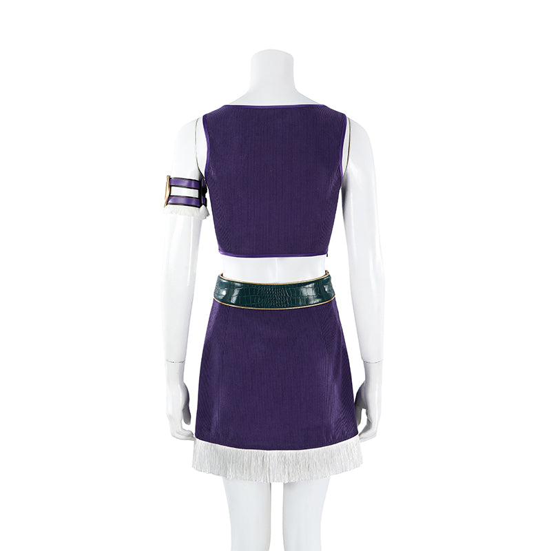 Ver2 One Piece Nico Robin Miss All Sunday Cosplay Costume Carnival Suit ACcosplay