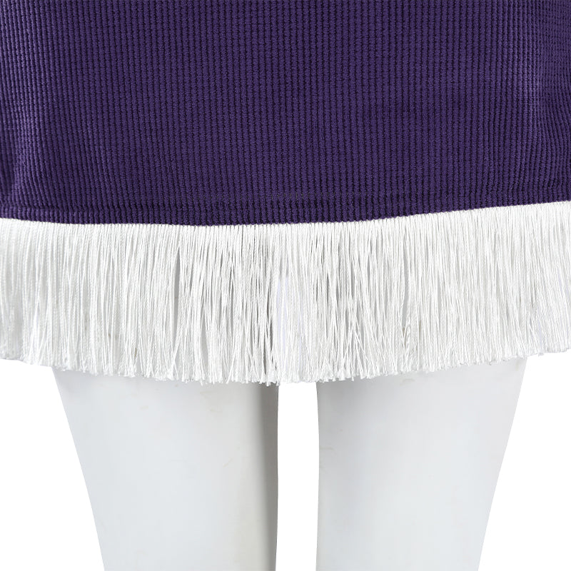 Ver2 One Piece Nico Robin Miss All Sunday Cosplay Costume Carnival Suit ACcosplay
