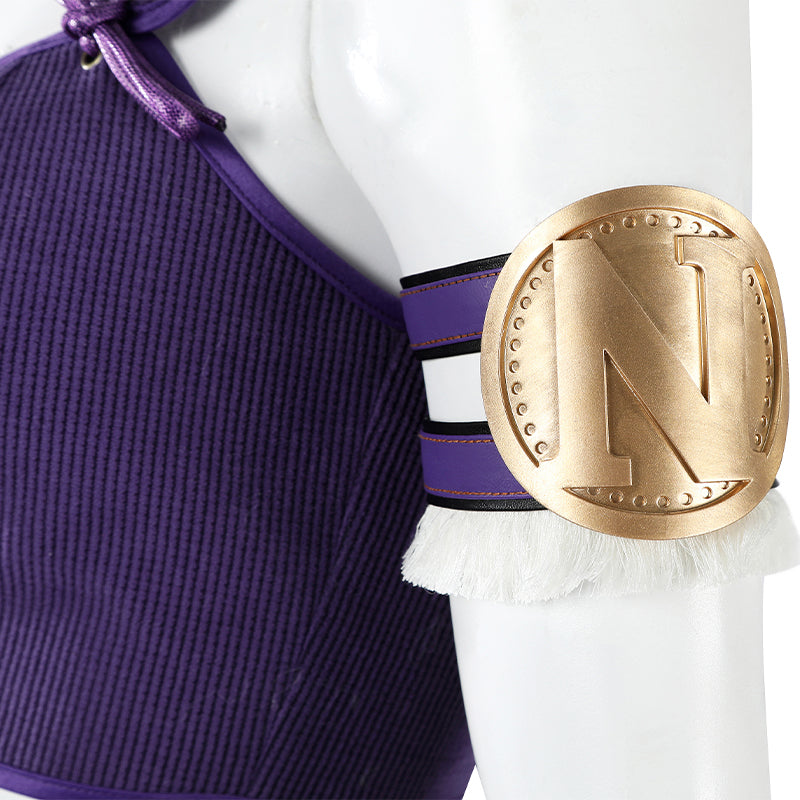 Ver2 One Piece Nico Robin Miss All Sunday Cosplay Costume Carnival Suit ACcosplay