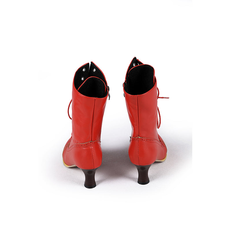 The Bride 2026 Movie Ada Cosplay Costume Orange Halloween Outfit ACcosplay