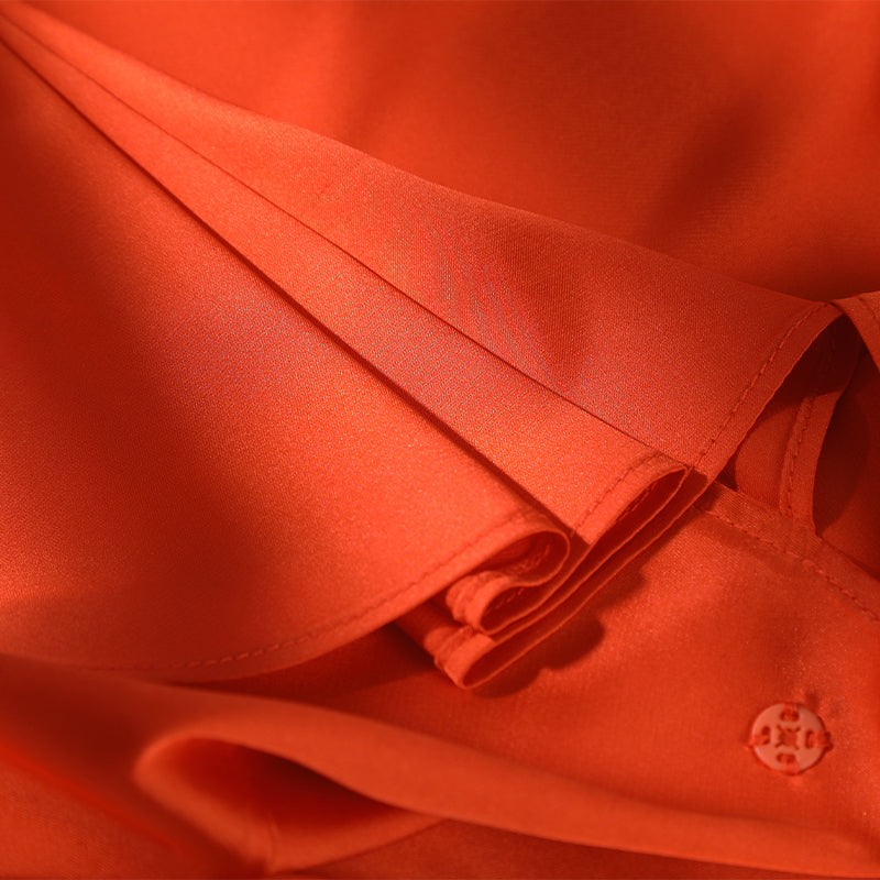The Bride 2026 Movie Ada Cosplay Costume Orange Halloween Outfit ACcosplay
