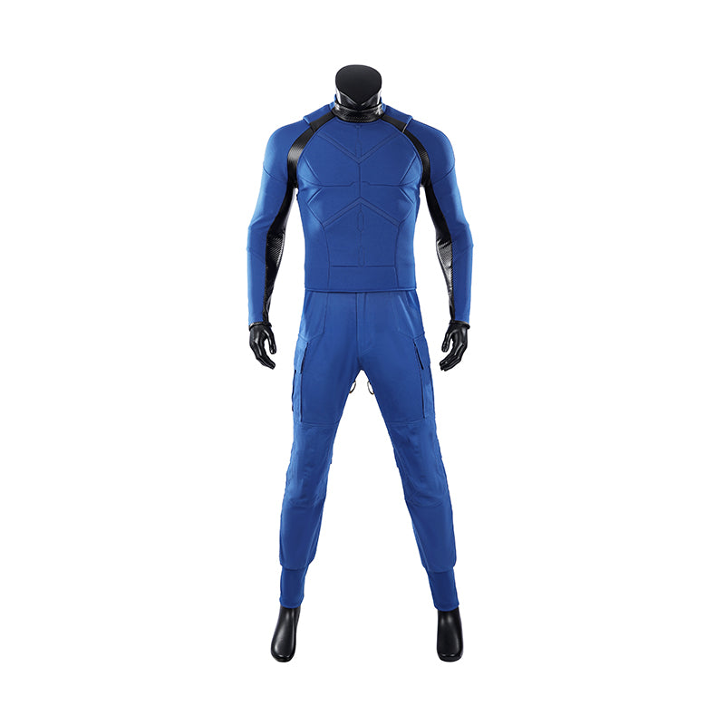Avengers Doomsday Cyclops Scott Cosplay Costume Halloween Party Suit Accosplay