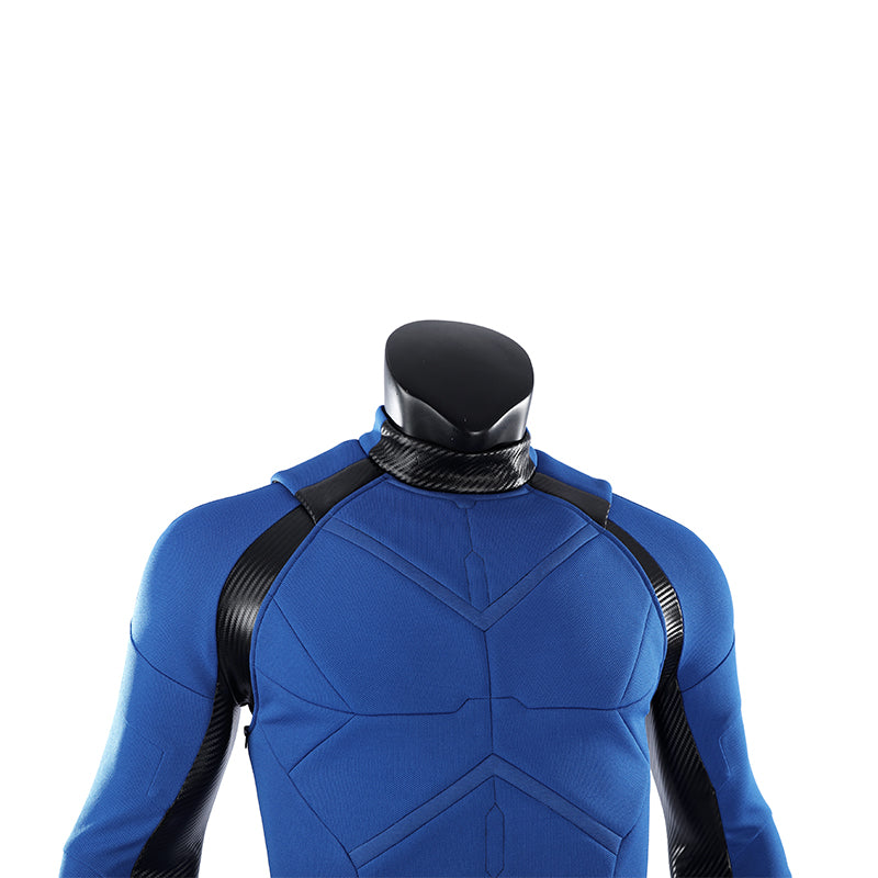 Avengers Doomsday Cyclops Scott Cosplay Costume Halloween Party Suit Accosplay