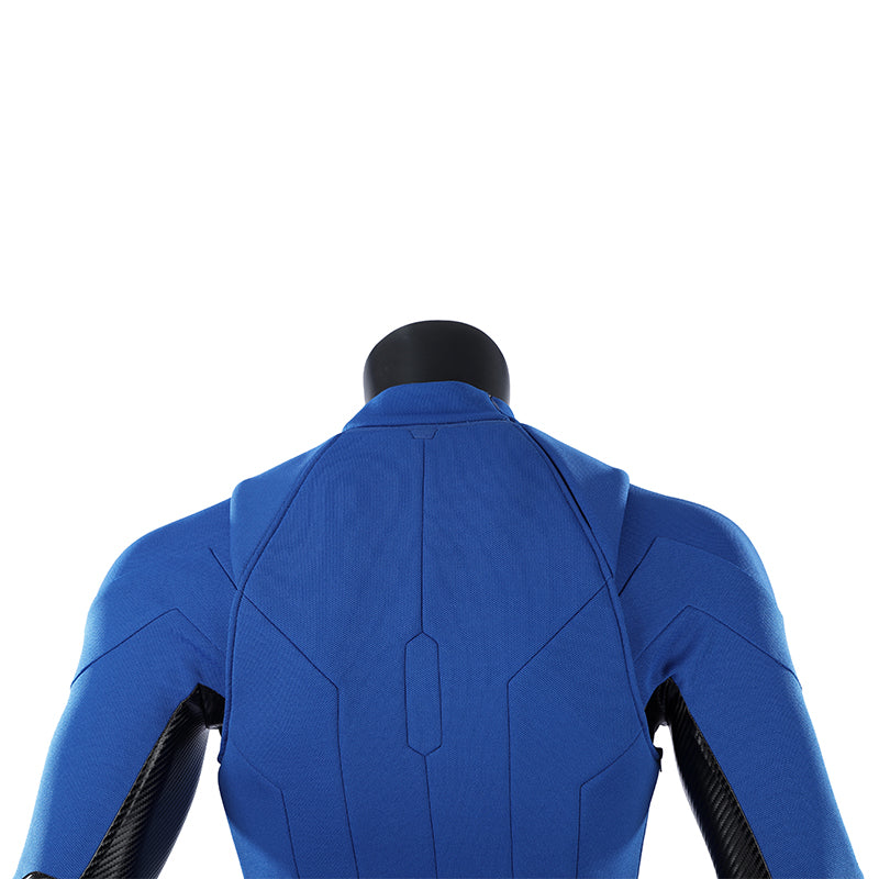 Avengers Doomsday Cyclops Scott Cosplay Costume Halloween Party Suit Accosplay