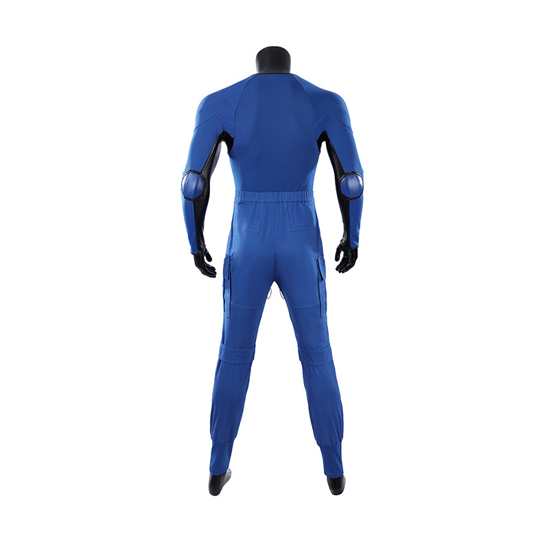 Avengers Doomsday Cyclops Scott Cosplay Costume Halloween Party Suit Accosplay