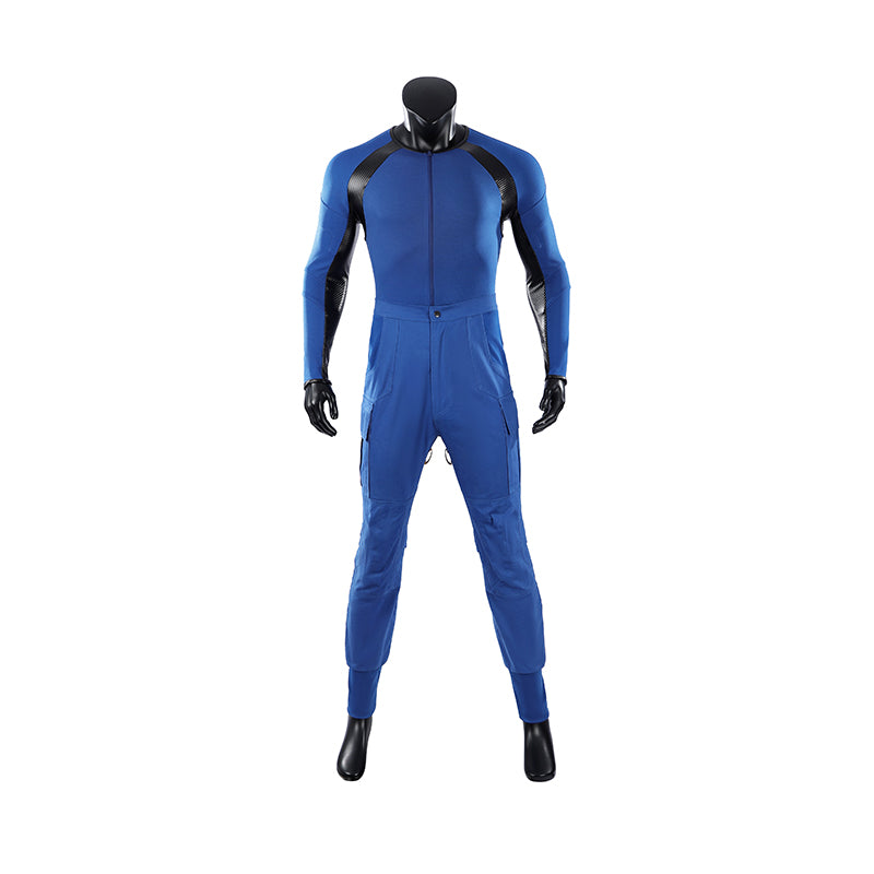 Avengers Doomsday Cyclops Scott Cosplay Costume Halloween Party Suit Accosplay