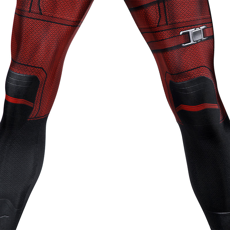 Daredevil: Born Again Season 1 Matt Murdock Cosplay Costume Red Jumpsuit ACcosplay