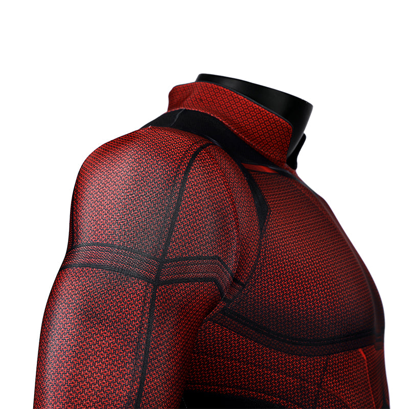 Daredevil: Born Again Season 1 Matt Murdock Cosplay Costume Red Jumpsuit ACcosplay
