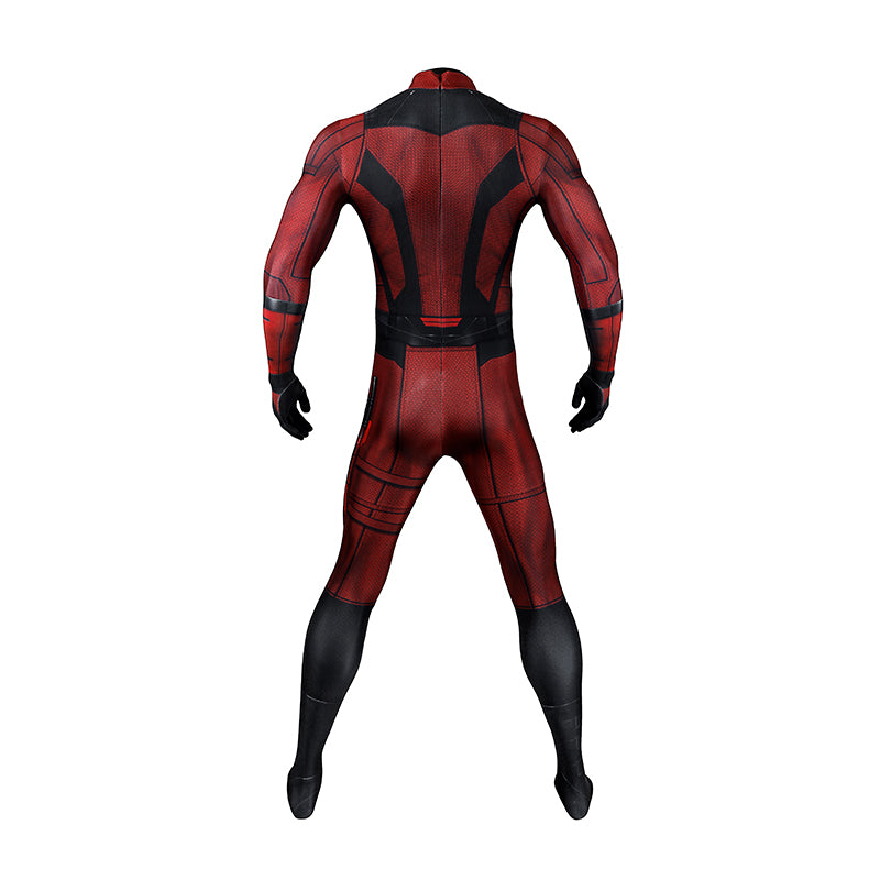 Daredevil: Born Again Season 1 Matt Murdock Cosplay Costume Red Jumpsuit ACcosplay