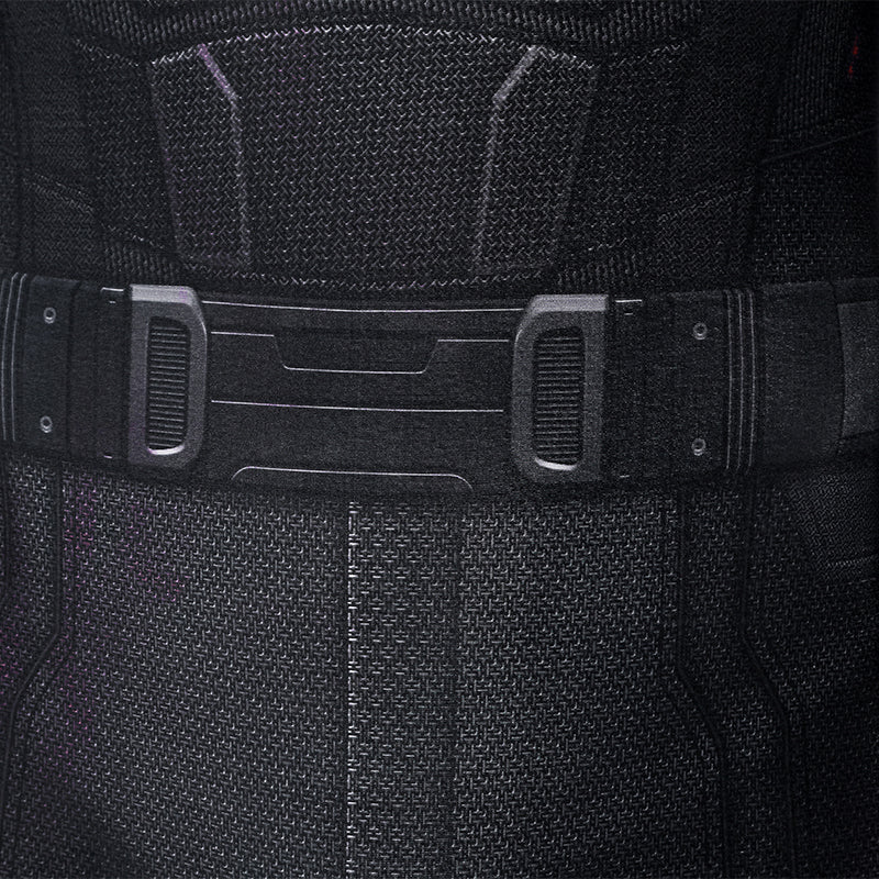 Daredevil: Born Again Season 2 Matt Murdock Cosplay Costume Black Jumpsuit ACcosplay