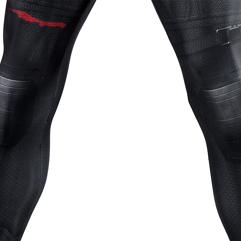 Daredevil: Born Again Season 2 Matt Murdock Cosplay Costume Black Jumpsuit ACcosplay