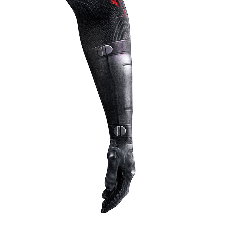 Daredevil: Born Again Season 2 Matt Murdock Cosplay Costume Black Jumpsuit ACcosplay