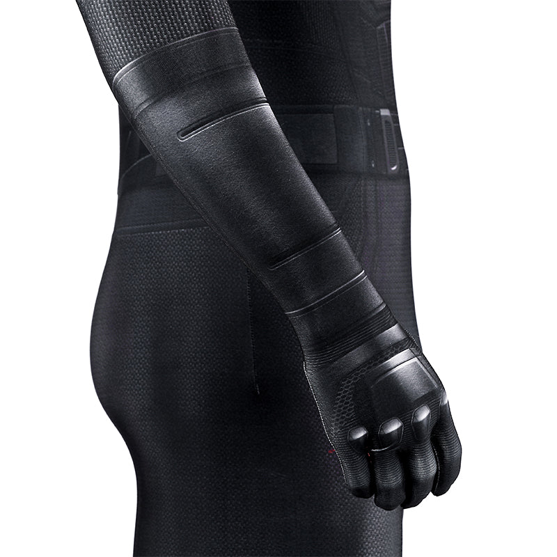 Daredevil: Born Again Season 2 Matt Murdock Cosplay Costume Black Jumpsuit ACcosplay