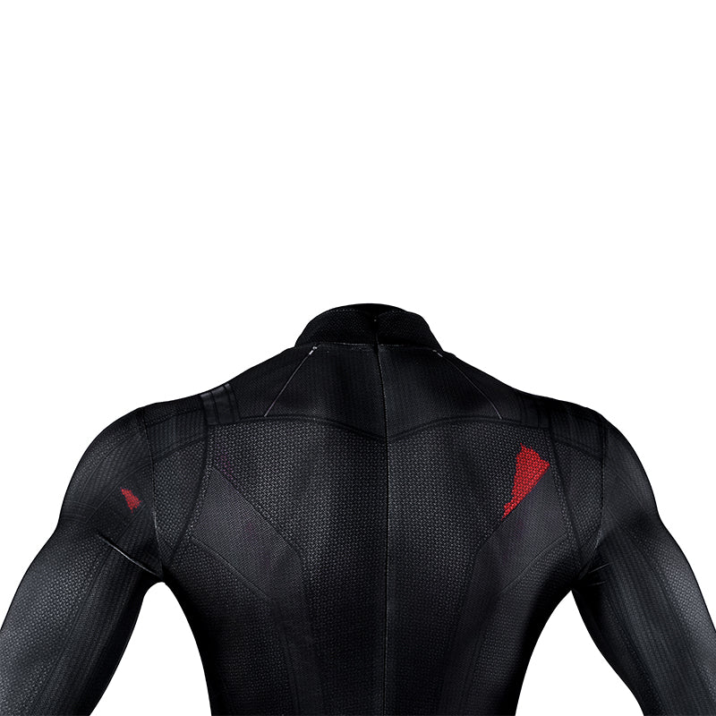 Daredevil: Born Again Season 2 Matt Murdock Cosplay Costume Black Jumpsuit ACcosplay