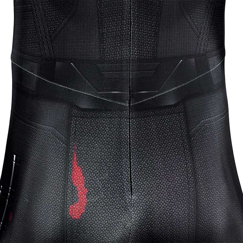Daredevil: Born Again Season 2 Matt Murdock Cosplay Costume Black Jumpsuit ACcosplay