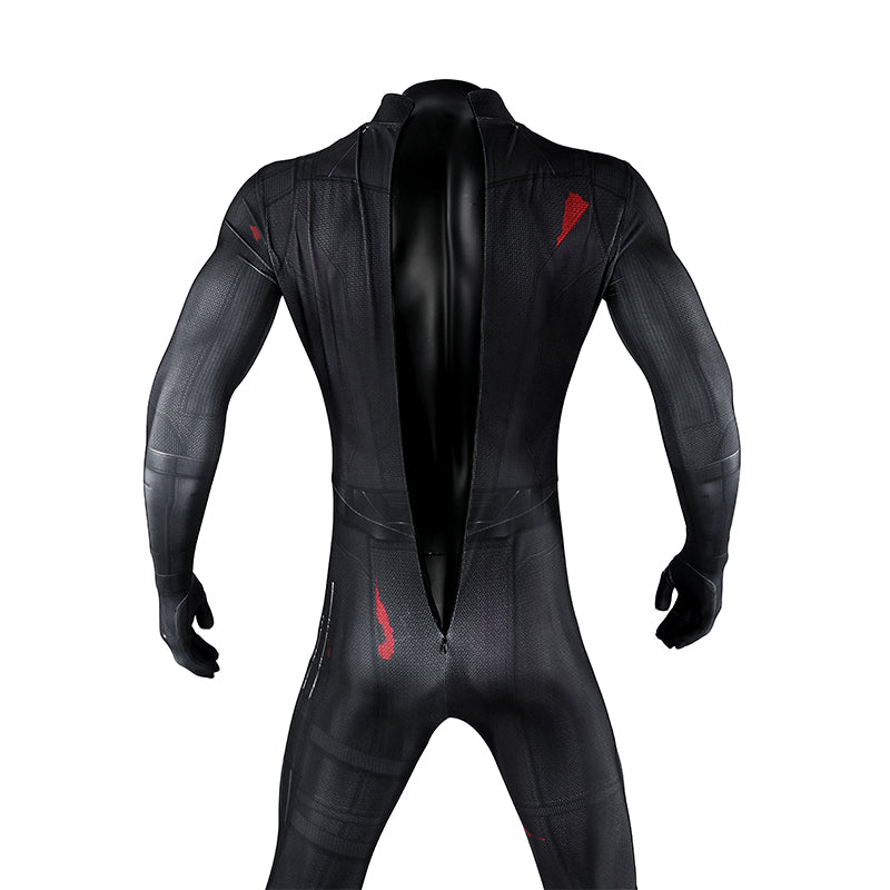 Daredevil: Born Again Season 2 Matt Murdock Cosplay Costume Black Jumpsuit ACcosplay