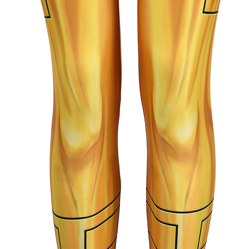 X-Men 97 Jean Grey Phoenix Cosplay Cosrtume Spandex Printed Halloween Suit Becostume