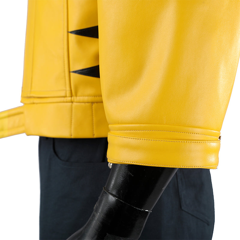 Marvel Rivals Wolverine Yellow Cosplay Costume Men's Hallowenn Suit ACcosplay
