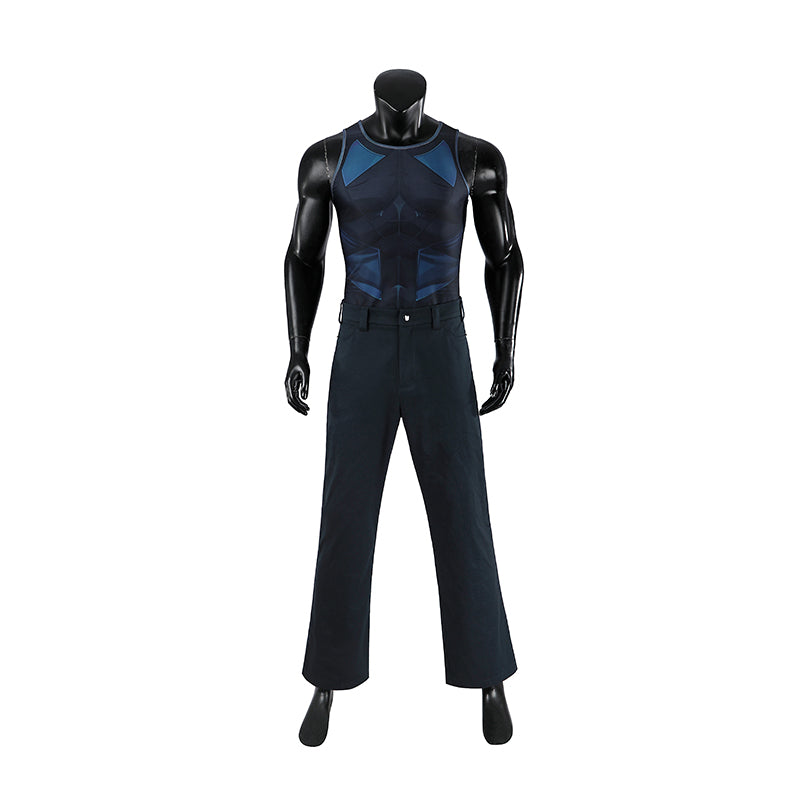 Marvel Rivals Wolverine Yellow Cosplay Costume Men's Hallowenn Suit ACcosplay