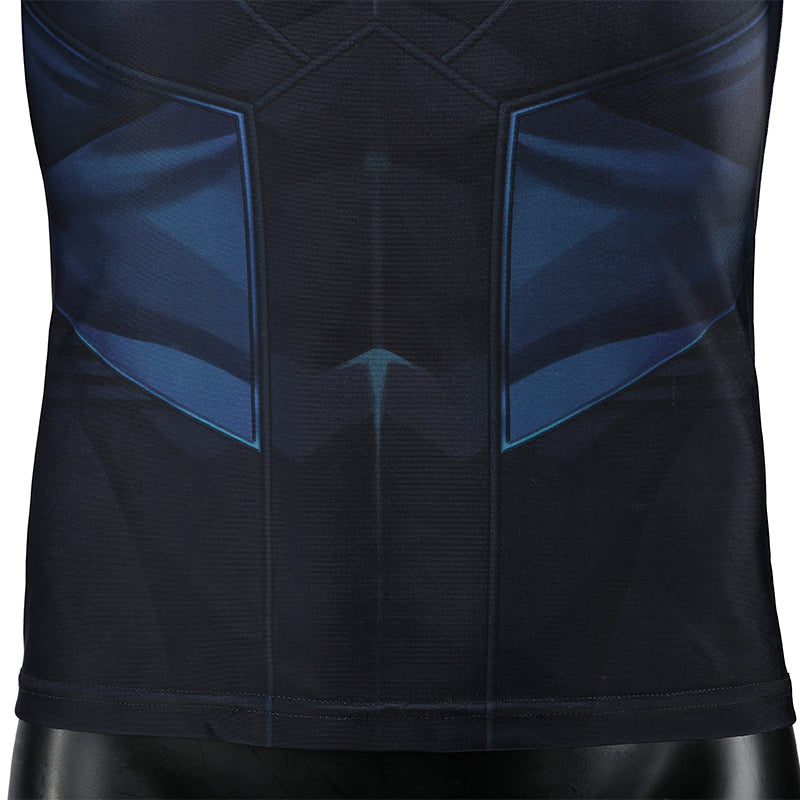 Marvel Rivals Wolverine Yellow Cosplay Costume Men's Hallowenn Suit ACcosplay