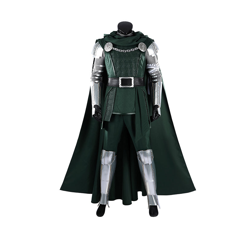 Doomsday Doctor Doom Cosplay Costume Avengers 5 Doomsday Suit ACcosplay
