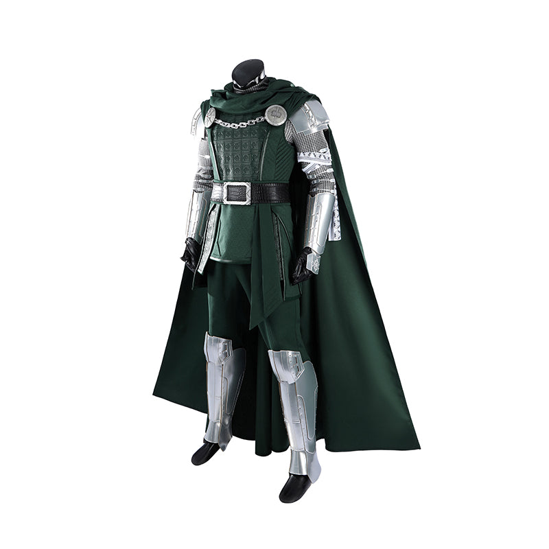 Doomsday Doctor Doom Cosplay Costume Avengers 5 Doomsday Suit ACcosplay