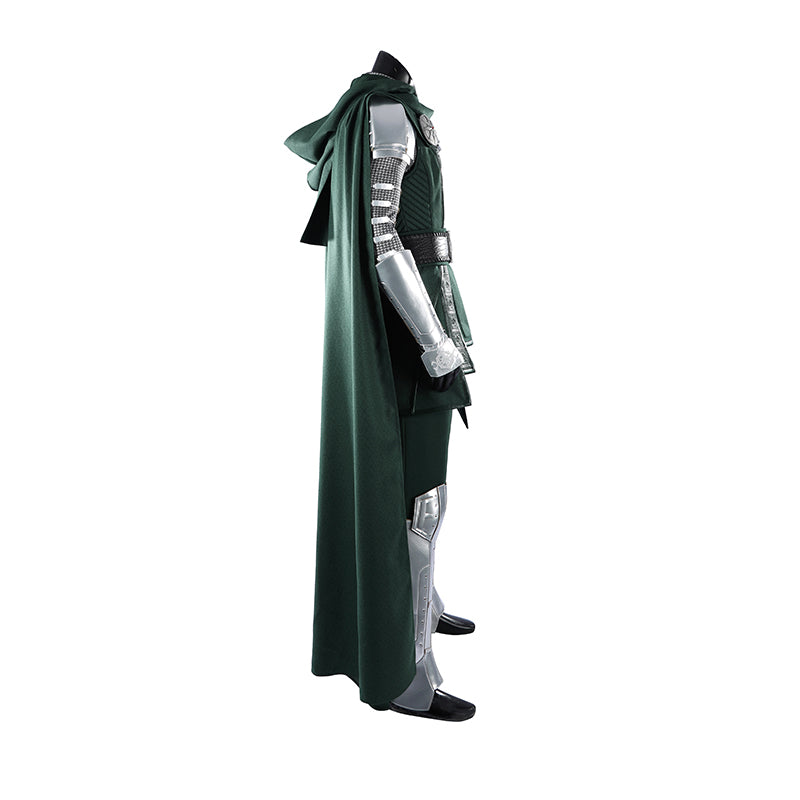 Doomsday Doctor Doom Cosplay Costume Avengers 5 Doomsday Suit ACcosplay