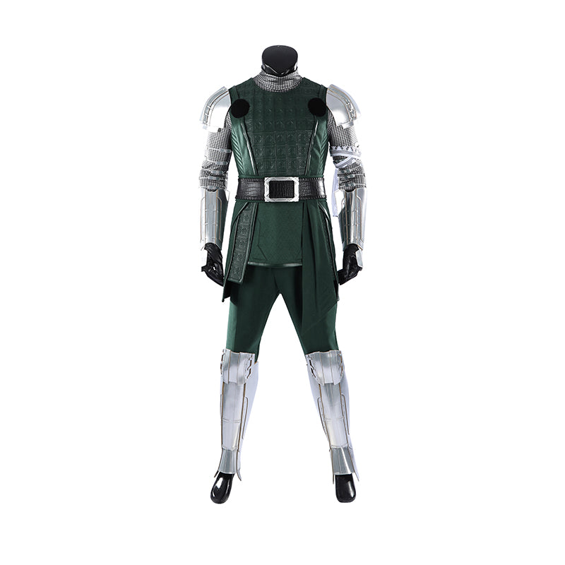Doomsday Doctor Doom Cosplay Costume Avengers 5 Doomsday Suit ACcosplay