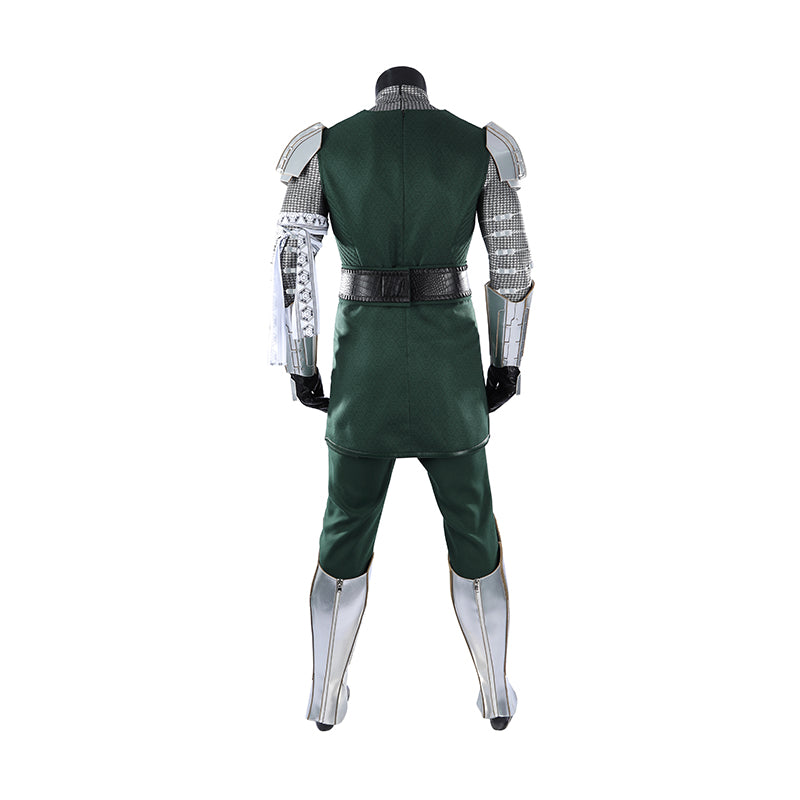 Doomsday Doctor Doom Cosplay Costume Avengers 5 Doomsday Suit ACcosplay