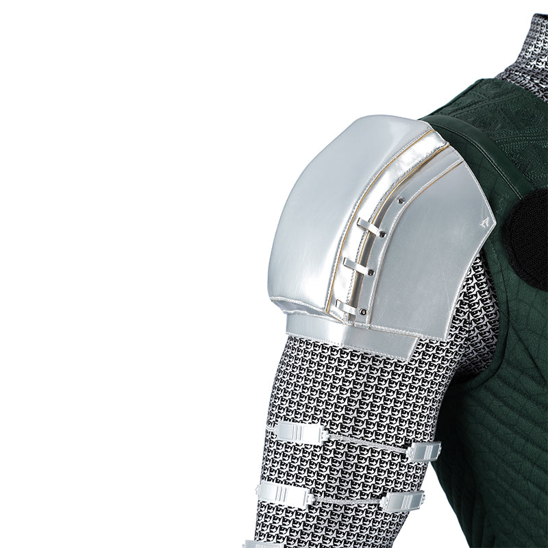 Doomsday Doctor Doom Cosplay Costume Avengers 5 Doomsday Suit ACcosplay