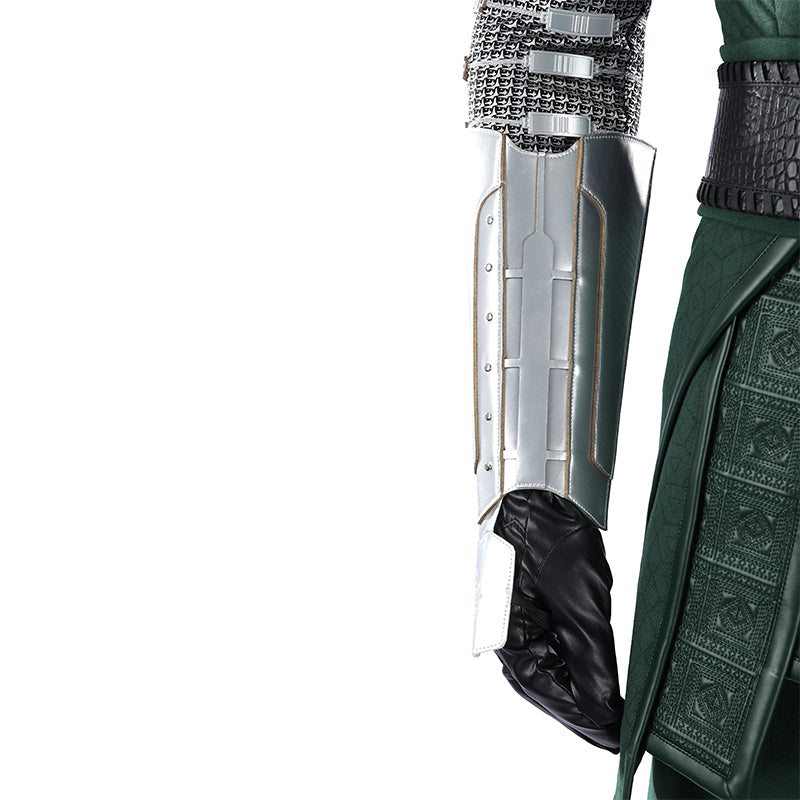 Doomsday Doctor Doom Cosplay Costume Avengers 5 Doomsday Suit ACcosplay