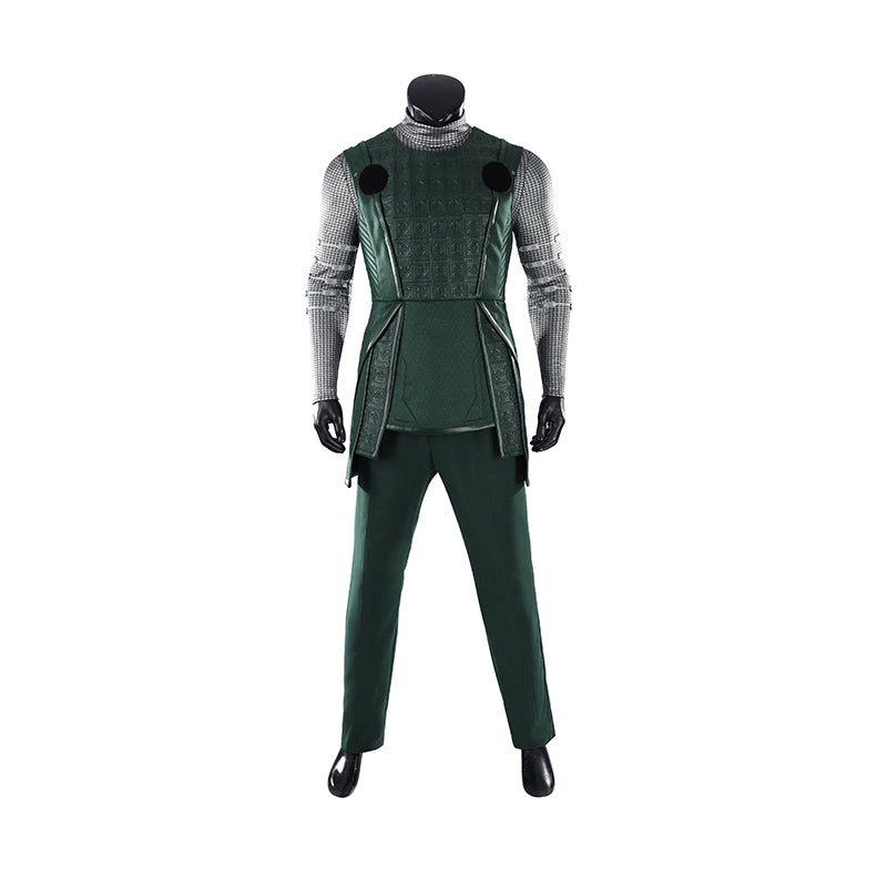 Doomsday Doctor Doom Cosplay Costume Avengers 5 Doomsday Suit ACcosplay