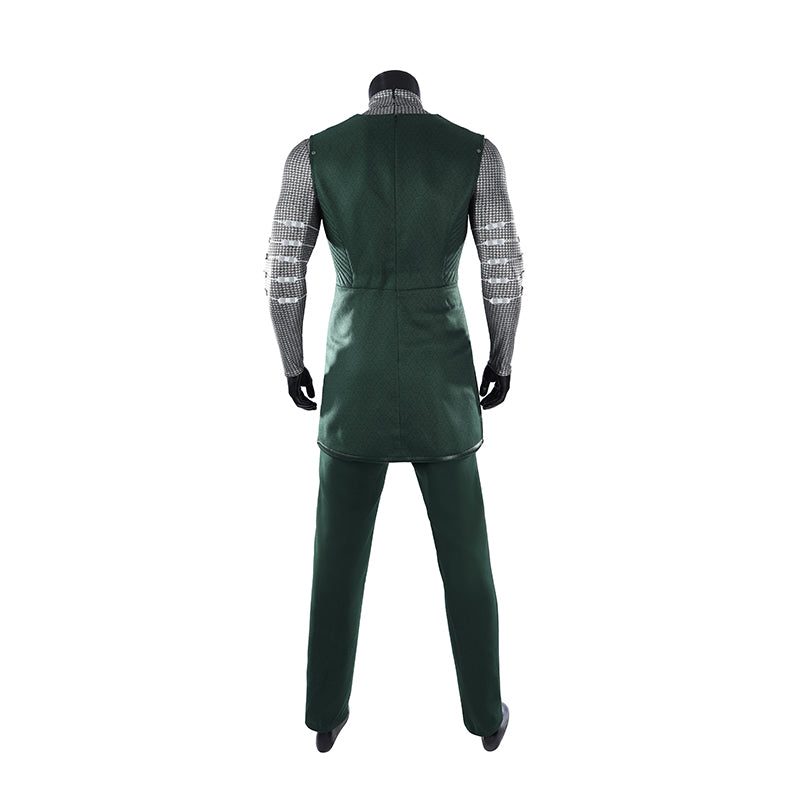 Doomsday Doctor Doom Cosplay Costume Avengers 5 Doomsday Suit ACcosplay
