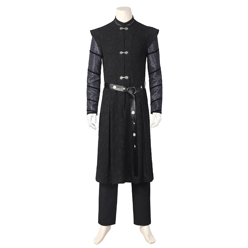 House of the Dragon Prince Daemon Targaryen Cosplay Costume ACcosplay