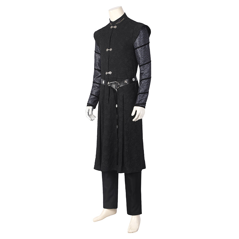 House of the Dragon Prince Daemon Targaryen Cosplay Costume ACcosplay