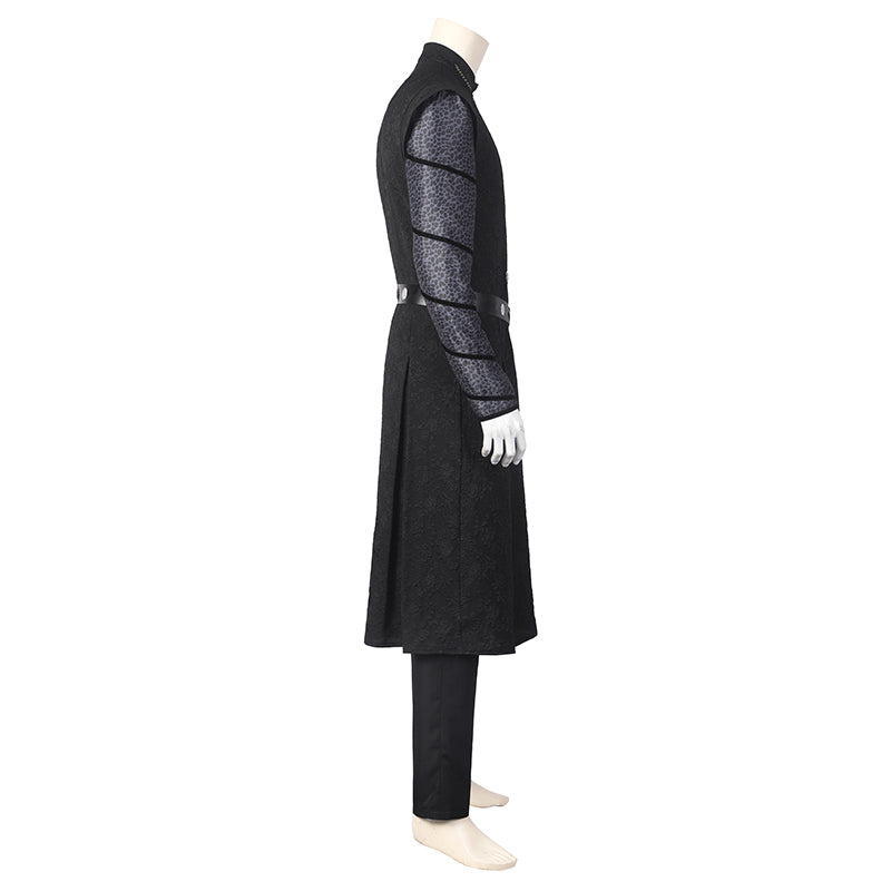 House of the Dragon Prince Daemon Targaryen Cosplay Costume ACcosplay