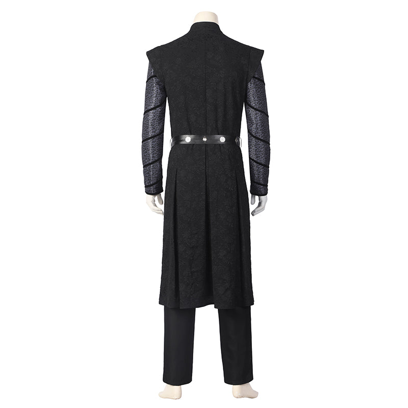 House of the Dragon Prince Daemon Targaryen Cosplay Costume ACcosplay