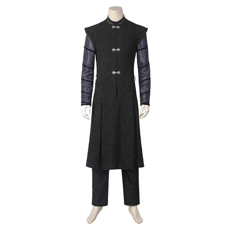House of the Dragon Prince Daemon Targaryen Cosplay Costume ACcosplay