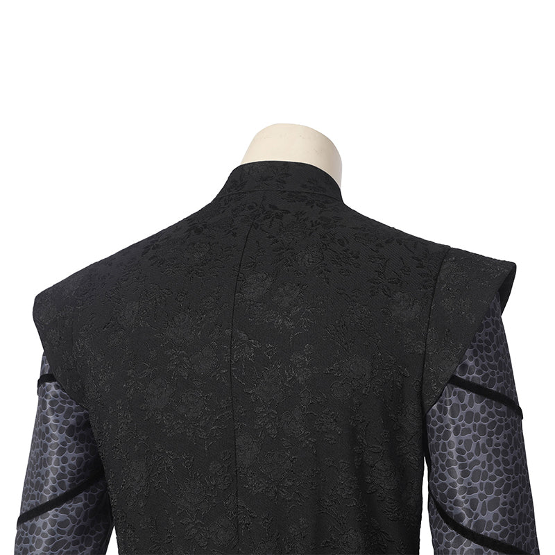 House of the Dragon Prince Daemon Targaryen Cosplay Costume ACcosplay
