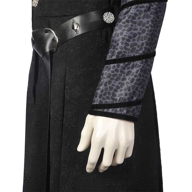 House of the Dragon Prince Daemon Targaryen Cosplay Costume ACcosplay