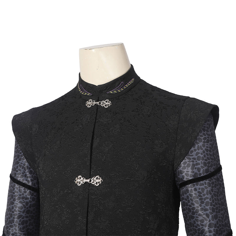 House of the Dragon Prince Daemon Targaryen Cosplay Costume ACcosplay