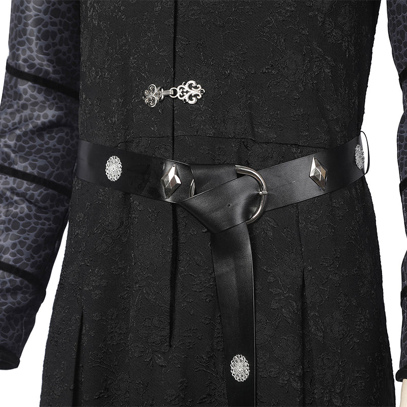 House of the Dragon Prince Daemon Targaryen Cosplay Costume ACcosplay