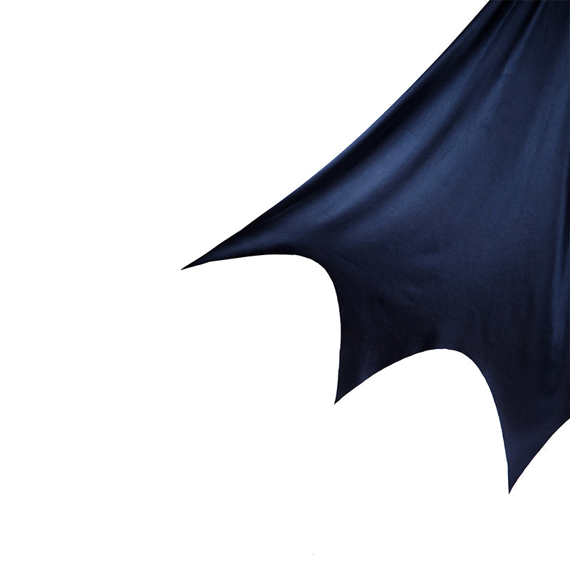 1960s Batman Adam West Cosplay Costume The 60s Batman Halloween Suit Accosplay