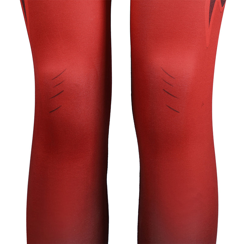 Marvel Rivals Scarlet Witch Emporium Matron Cosplay Costume Halloween Outfit ACcosplay