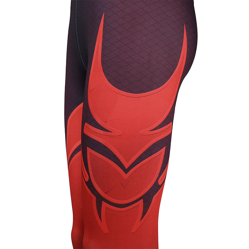 Marvel Rivals Scarlet Witch Emporium Matron Cosplay Costume Halloween Outfit ACcosplay