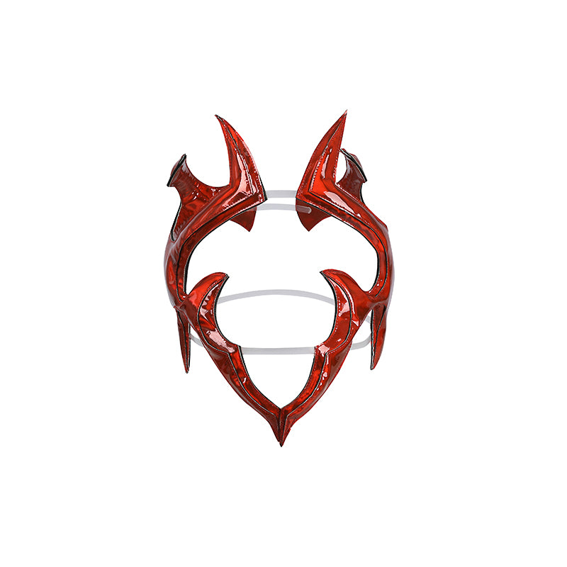 Marvel Rivals Scarlet Witch Emporium Matron Cosplay Costume Halloween Outfit ACcosplay