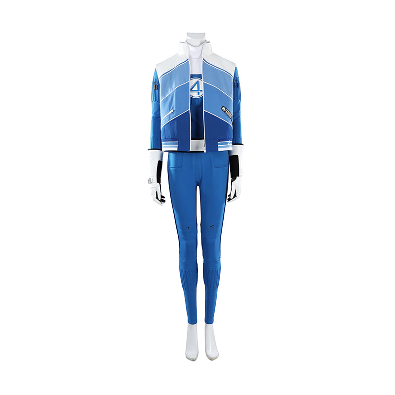 Avengers Doomsday Sue Storm Invisible Woman Cosplay Costume Hallowen Suit ACcosplay